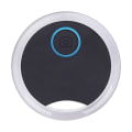 Pikkukuva 1 / 5: 4 kpl:n sarja Mini Gps Tracker Pyöreä Piilotettu Pieni Kannettava Ulko Smart Key Finder Locator Bluetooth Seuranta Laite