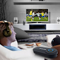 Miniatyrbilde 2 av 4: Usb Bluetooth Audio Adapter Aux Bluetooth Sender Tv Pc Universal Bluetooth Musikk Sender