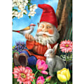 Miniatyrbild 1 av 5: Julsats diamantmålning set, vuxen dvärg diamantmålning set,