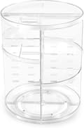 Makeup Organizer, Makeup Organizer, 360 graders roterande kosmetika