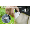 Miniatyrbilde 4 av 6: Luftpumpe 5 dyser for oppblåsing og tømming Bærbar oppladbar