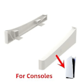 Miniatyrbilde 1 av 4: For Playstation 5 Konsoll Horisontal Støtte Oppgradert Skrivebordsstativ Med 4-Port USB Hub 02 For Consoles