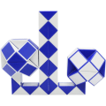 Pikkukuva 3 / 5: Magic Snake Cube -kierrepeli 72 osaa Aistipeli Sukka