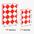 Miniatyrbild 2 av 5: 48 kilar Fidget Snake Cube Magic Twist Puzzle Sensoriska leksaker Hjärna