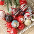 Miniatyrbild 4 av 5: Santa Claus Bauble Årsutgåva Jul, Bauble, 7,2 cm, Chri