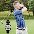 Miniatyrbillede 5 af 5: 3 stk. Golf Score Counter, Med One Touch Reset Golf Count Scorer-subaoe