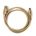 Miniatyrbilde 1 av 4: 2.4a Intelligent Power Data Cable/ Automatisk kutting Led Usb Cable/ Rask lasting