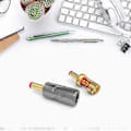 Pikkukuva 2 / 5: DC Virtapistoke Naarasliitin Monosaudio DC2.1G DC2.5G DC21G DC25G:lle DC2.1G