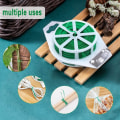 Miniatyrbilde 5 av 5: Hageslips for grønne planter, hagewire med kutter, multifunksjonell