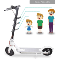 Miniatyrbilde 3 av 4: Scooter Barnehåndtak Justerbart Styre Håndtak Barn Sikker Støttestang For Xiaomi M365 Scooter (svart)