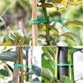 Miniatyrbillede 5 af 5: Net til klatreplanter, net til roning, plantning og høst af ærter, cu