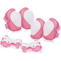 Miniatyrbild 2 av 5: Knäskydd Barn Knäskydd Inline Pads Inline Skates Pads Inline Pa