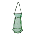Miniatyrbillede 2 af 4: 2 stk. Foldbar fiskenet Net Fish Trap 55 * 33cm Fiskenet