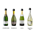 Miniatyrbillede 4 af 5: Champagne/Vinkork - Vakuumforseglet - Sort Prop