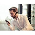 Miniatyrbild 3 av 4: 2 ST Bluetooth 5.1 Headset Trådlösa Hörlurar Sport Hörlurar med Laddningsfodral