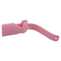 Pikkukuva 2 / 5: Lazy Shoe Helper Unisex Käyttöinen Kengänpujotin Helppo Päällä ja Pois (Vaaleanpunainen)