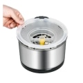 Miniatyrbillede 3 af 6: 304 rustfrit stål automatisk vanddispenser til kæledyr