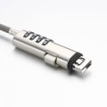 Miniatyrbilde 4 av 5: Bærbar lås med USB-plugg