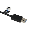 Pikkukuva 3 / 4: Ps5 Vr -sovitinkaapeli Usb3.0 uros naaras Ps4 -sovitinkaapeli Ps4 Vr - Ps5 -muunnin