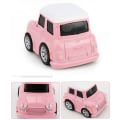 Miniatyrbilde 5 av 6: Raidaxiang Metallbil 1 stk. Mini Diecast Bil Tilfeldig Stil Politibil Hatchback... Friksjonsbil for 3-12 år gamle barn Jenter Gutter Barn.