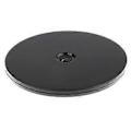Miniatyrbillede 2 af 5: Drejeskive Plade Roterende Disk Base Drejebord Display Tilbehør (8'') 8