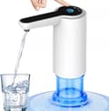 Mini Smart USB Bottom Load 5 Gallon Bottled Purifier Drinking Water Cold Automatic Freestanding Portable Water Dispenser Pump