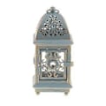 Miniatyrbillede 2 af 5: Retro Tealight Holder, Lysestage, Lanterne Lampe, Lanterne ,()