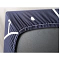 Miniatyrbild 5 av 5: TV-skydd dammskydd överdrag handduksskydd hushållsupphängd LCD TV-skydd universellt överdragstyg 40 tum