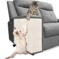 Miniatyrbild 1 av 4: Sisal rivhjälp katt rivhjälp 51x40 cm hörn rivhjälp