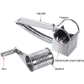 Miniatyrbillede 2 af 4: Håndholdt Rivejern/Slicer/Zester - Uundværlige Køkkenfunktioner