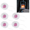 Miniatyrbilde 1 av 5: 20 stk. reservehylser til trykklampe parafin gasslampe for