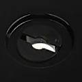 Miniatyrbillede 4 af 5: Drejeskive Plade Roterende Disk Base Drejebord Display Tilbehør (3'') 3