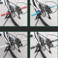 Miniatyrbillede 5 af 5: Aluminiumlegering Skridsikre Cykelpløkker, BMX-pløkker, Cylindriske Fodstøtter