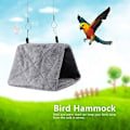 Pikkukuva 4 / 5: Peony Parrot-Hammakko Lintupesä Lämmin Pehmeä Plussi Hammakko Riippuva Ca