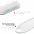 Miniatyrbillede 5 af 5: 3 stk. Clipper Blade Rengøringsbørste Hårklipper Rengøring Nylon