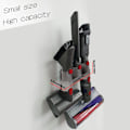 Miniatyrbillede 2 af 5: Vægmonteret tilbehørsophæng, Dyson V10 V8 V7 adapterkonverter Ki