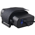Miniatyrbillede 3 af 5: 8.4v batteripakke 26650 batteriboks, Usb/8.4vdc dobbelt interface vandtæt batteriboksblå