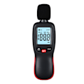Pikkukuva 1 / 5: Digitaalinen äänitasomittari 35 dB(A) - 130 dB(A) LCD