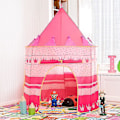 Miniatyrbilde 4 av 5: Barneprinsessetelt Playhouse Jente Oversized Yurt Toy Castle Baby Folding Innendørstelt