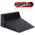 Pikkukuva 1 / 5: Mini skeittiramppi ja lisävarusteet, Skate Park Deck Truck Boa