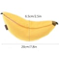 Miniatyrbilde 2 av 5: Banan Hamster Seng Hamsterhus Hamster Hamsterhus Varm Bur