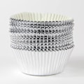 Miniatyrbillede 4 af 5: 100-delt sæt muffinsforme, papir cupcakeforme, mini cupcakeforme