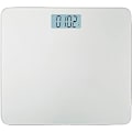 Miniatyrbild 2 av 3: 1pc Amazon Basics Badrumsvåg - Automatisk På/Av-Funktion, Sil