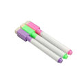 Pikkukuva 5 / 5: Valkotaulun merkit Valkotaulun merkit Magneettiset merkit Kynät Kynä Kuiva pyyhekumi