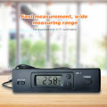 Miniatyrbild 4 av 5: Termometer Mini Biltermometer Elektronisk Termometer med Tidsfunktion
