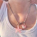 Pikkukuva 5 / 5: Y2K Tähtikoru Kaulakoru Elegantti Pieni Ketju Meritähti Riipus Solisluuketju Kevyt Suloinen Söpö Choker Naisille Teineille style 1
