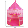 Miniatyrbilde 3 av 5: Barneprinsessetelt Playhouse Jente Oversized Yurt Toy Castle Baby Folding Innendørstelt