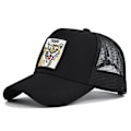 Miniatyrbillede 1 af 5: Mesh Cap Sommer Baseball Cap Trucker Cap #2