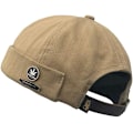 Pikkukuva 1 / 4: Toque Beanie Uusi Kaupunkityyli Rullareuna Retro Työntekijä Merimies Ainutlaatuinen