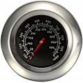 Miniatyrbild 1 av 5: Rostfri ugns termometer BBQ termometer